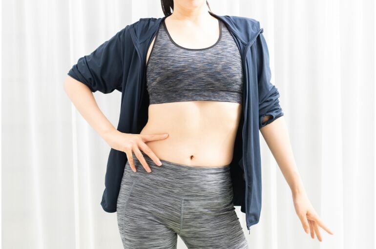 女性の写真